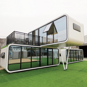Apple Cabin Container House