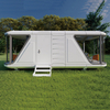 Capsule House with Bathroom