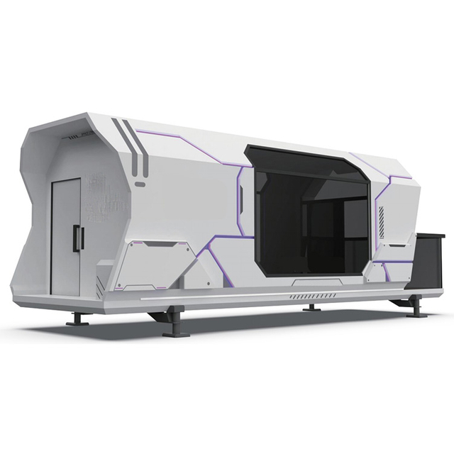 Prefabricated Mobile Capsule House - X2