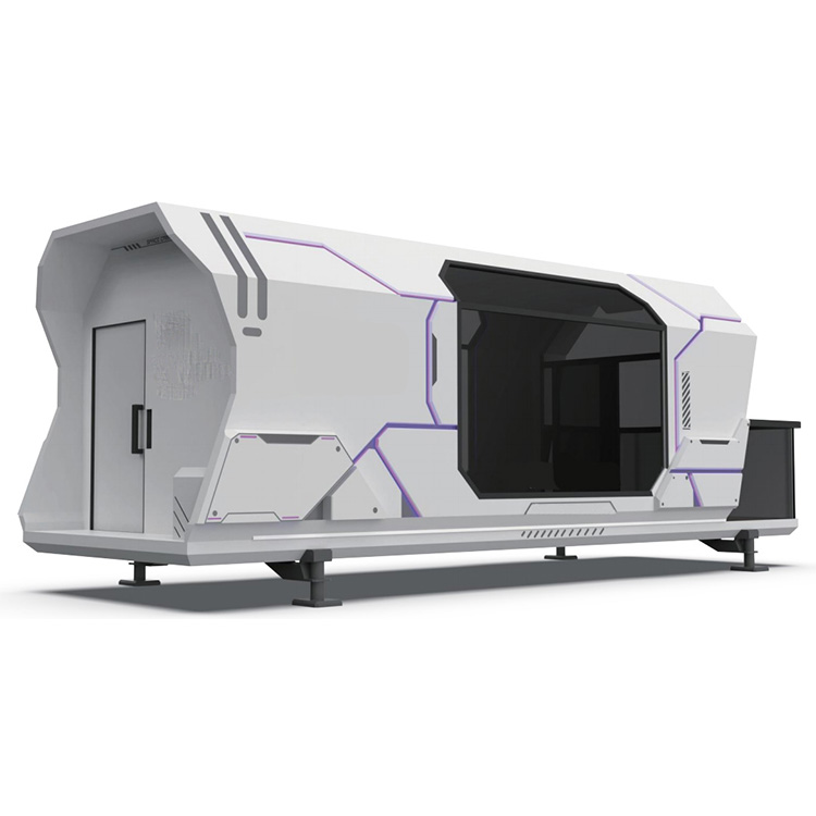 Prefabricated Mobile Capsule House - X2