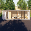 Apple Cabin House