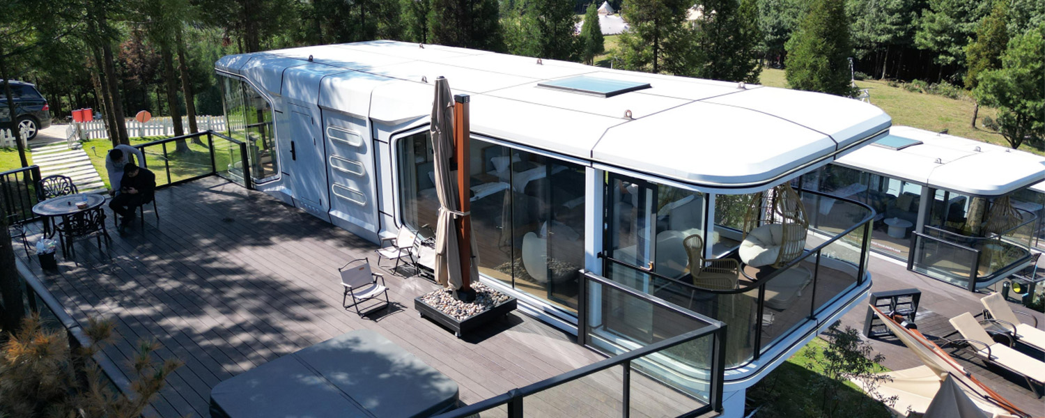 Modern, Portable, and Luxurious Solutions