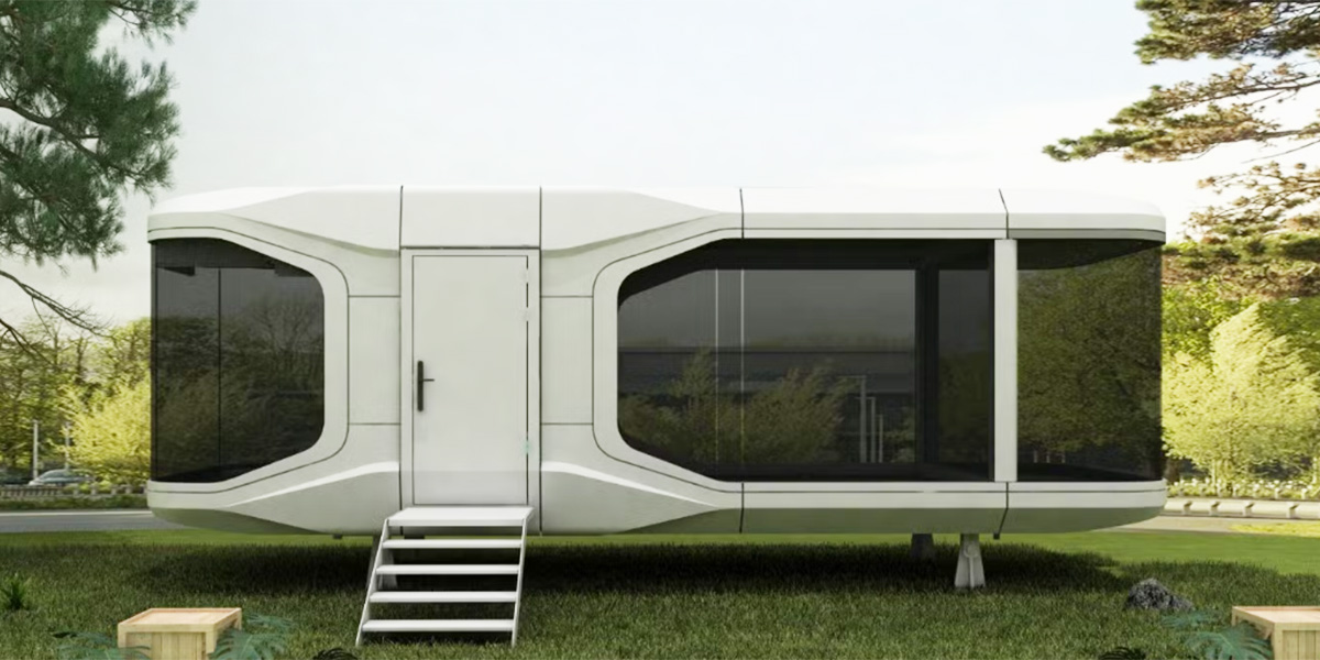 Capsule House