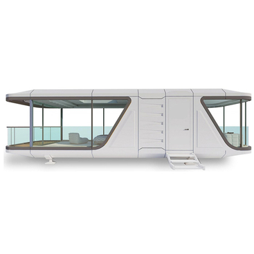 Camp Prefab Capsule House