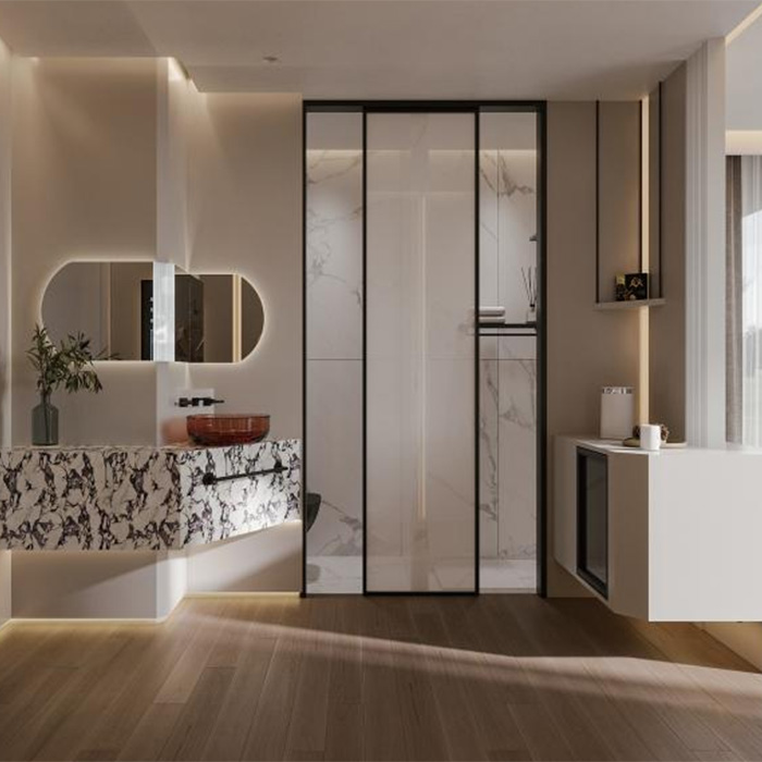Capsule House Vacation Space