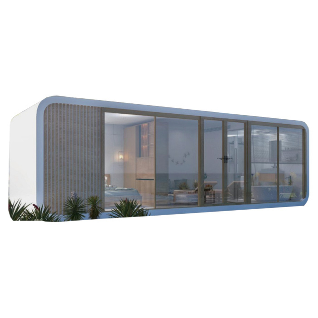 Portable Prefabricated Mobile Steel Cabins