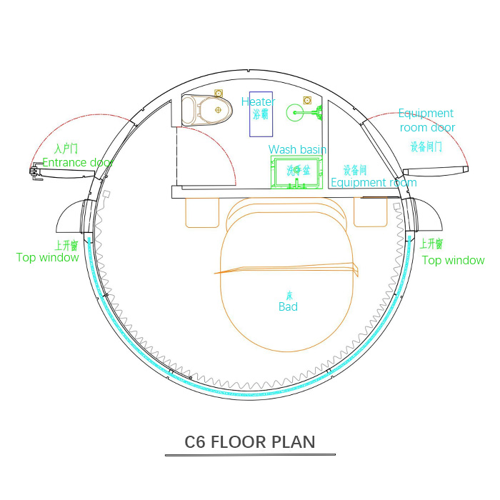Capsule Tiny House
