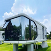 Mobile Smart Tiny Houses
