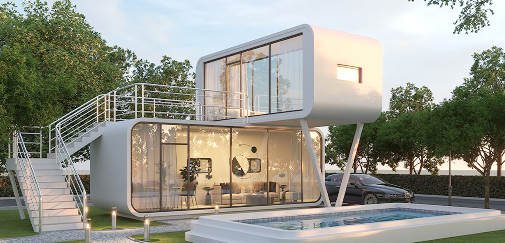 How to Choose Your Ideal Capsule House