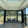 Space Capsule Mobile House