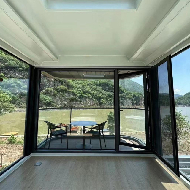 Space Capsule Mobile House