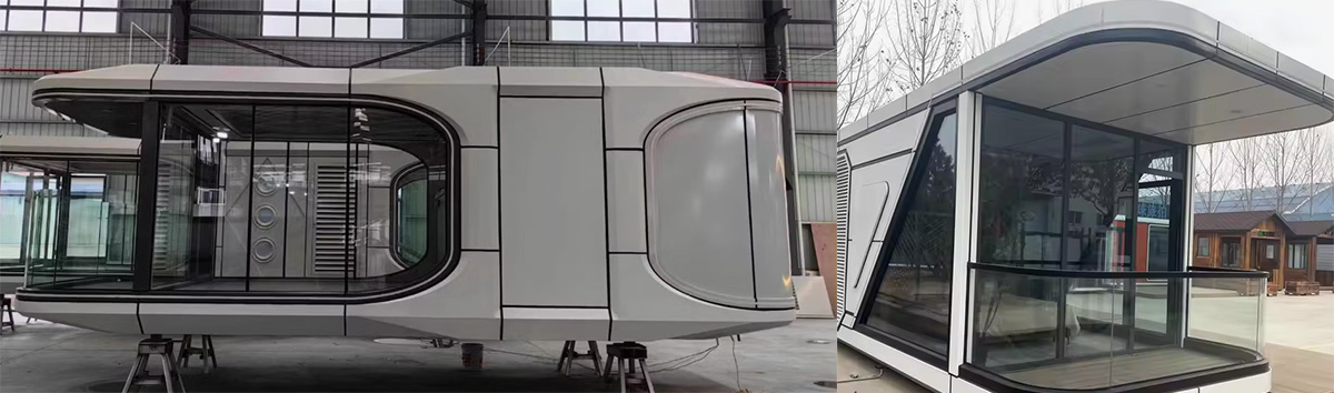 capsule house