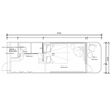 Capsule House Vacation Space
