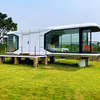 Space Capsule House