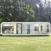 Steel Structure Apple Cabin