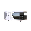 Capsule Vacation Home