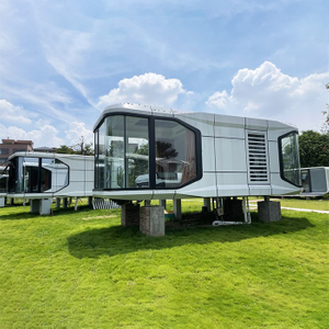 Mobile Smart Tiny Houses