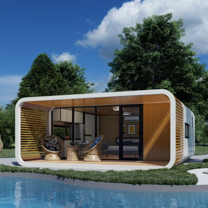 Prefab Modern Tiny House