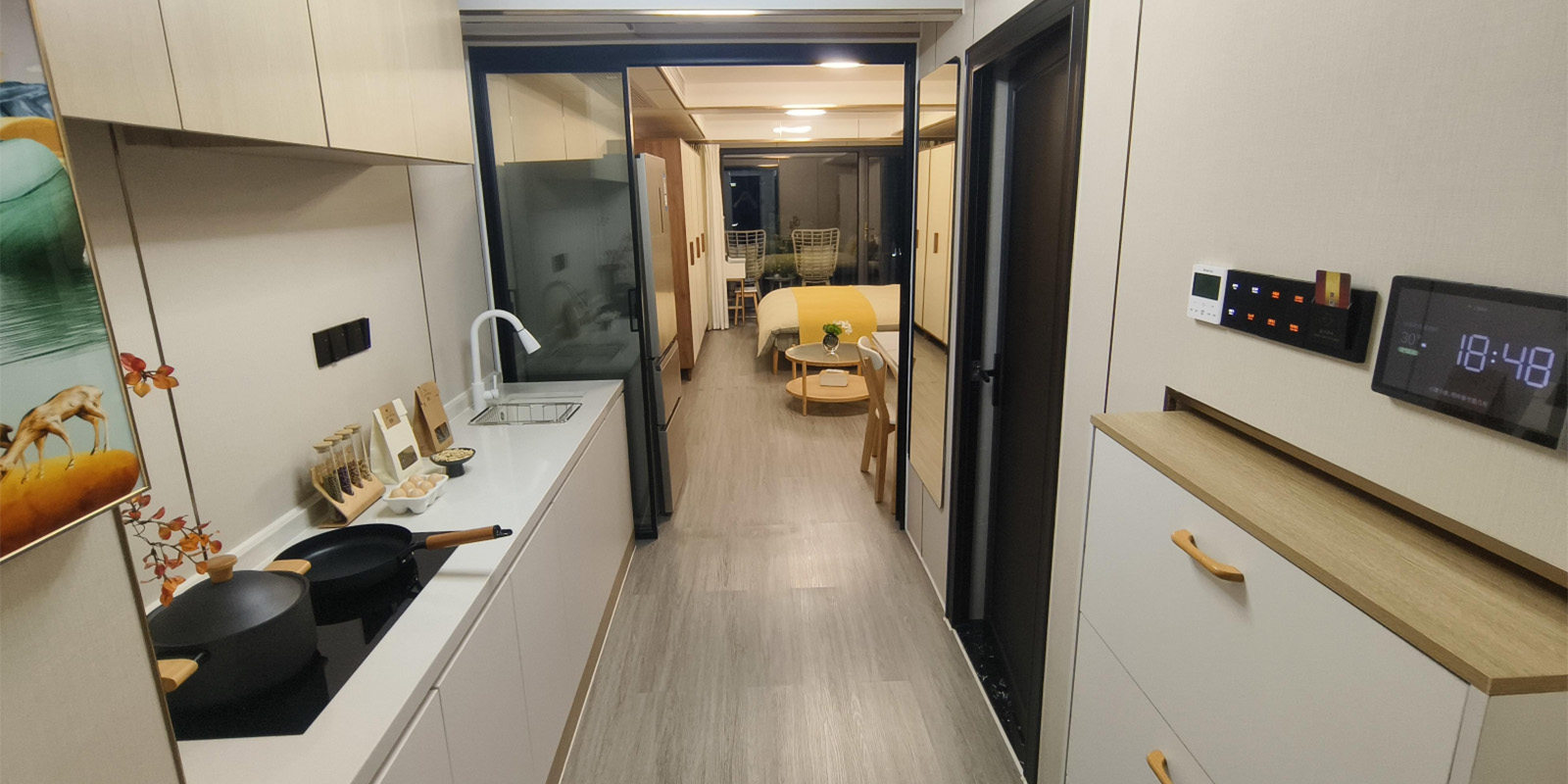 Capsule Lodgings