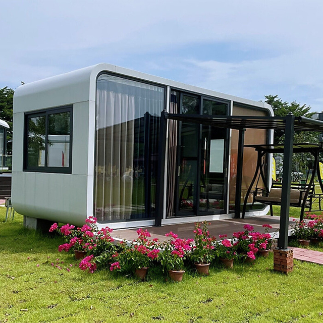 Apple Cabin Home