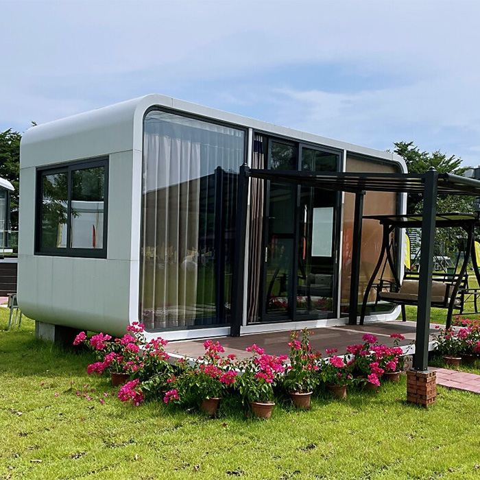 Apple Cabin Home