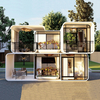 Capsule Container House