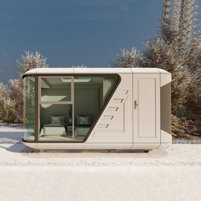 Portable Capsule House
