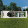 Capsule House Vacation Space