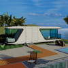 Camp Prefab Capsule House