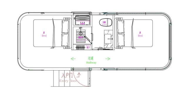 plan layout
