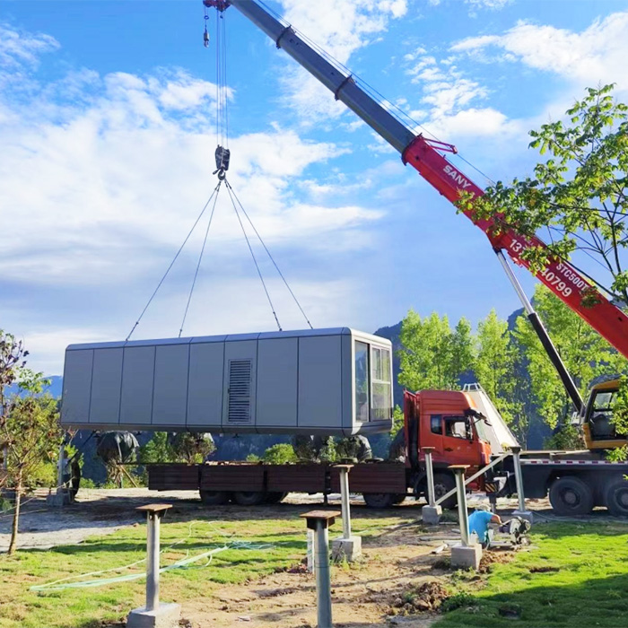 Prefab Tiny House