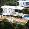 Luxury Living Capsule House 