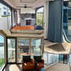 Commercial Space Capsule House